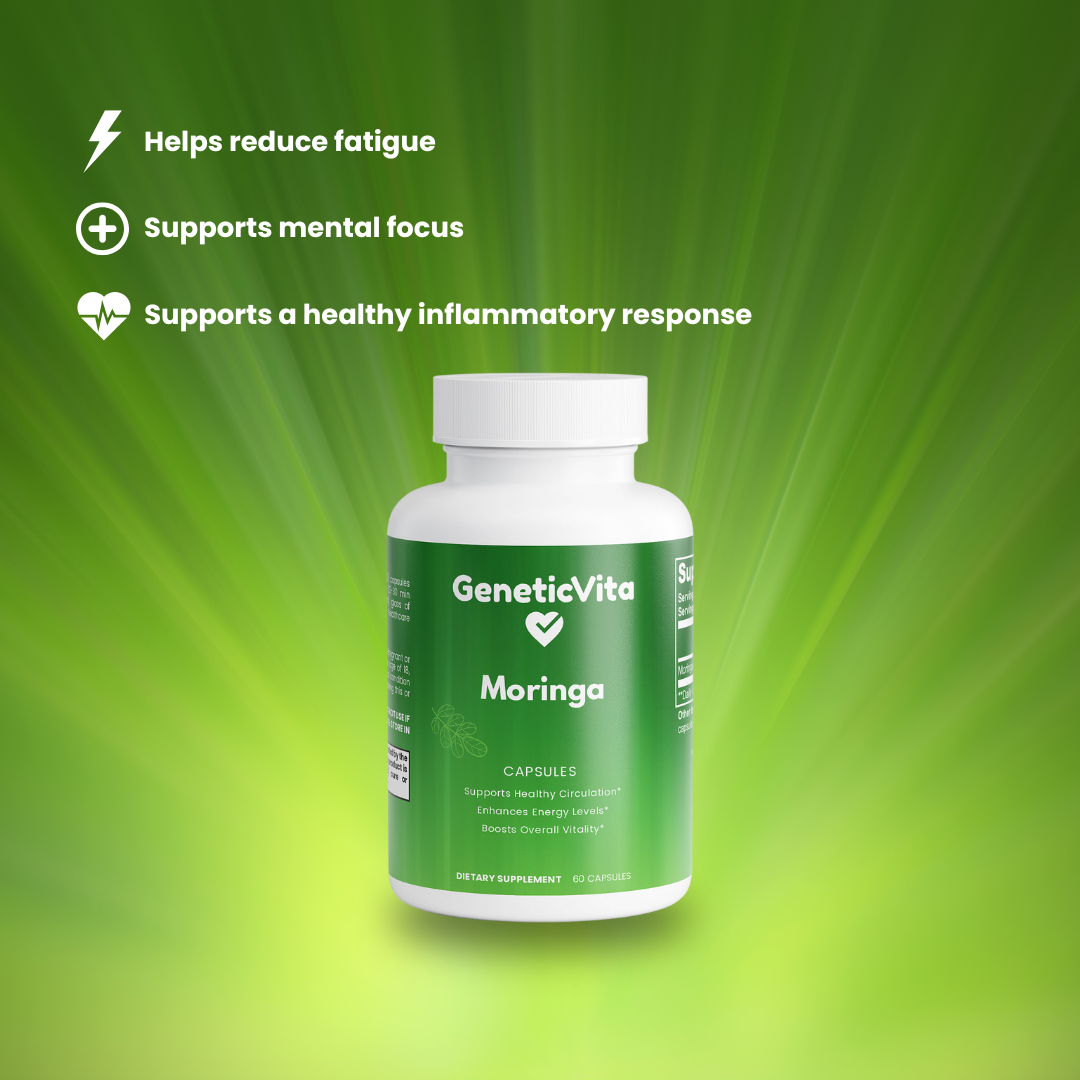 Moringa Pure