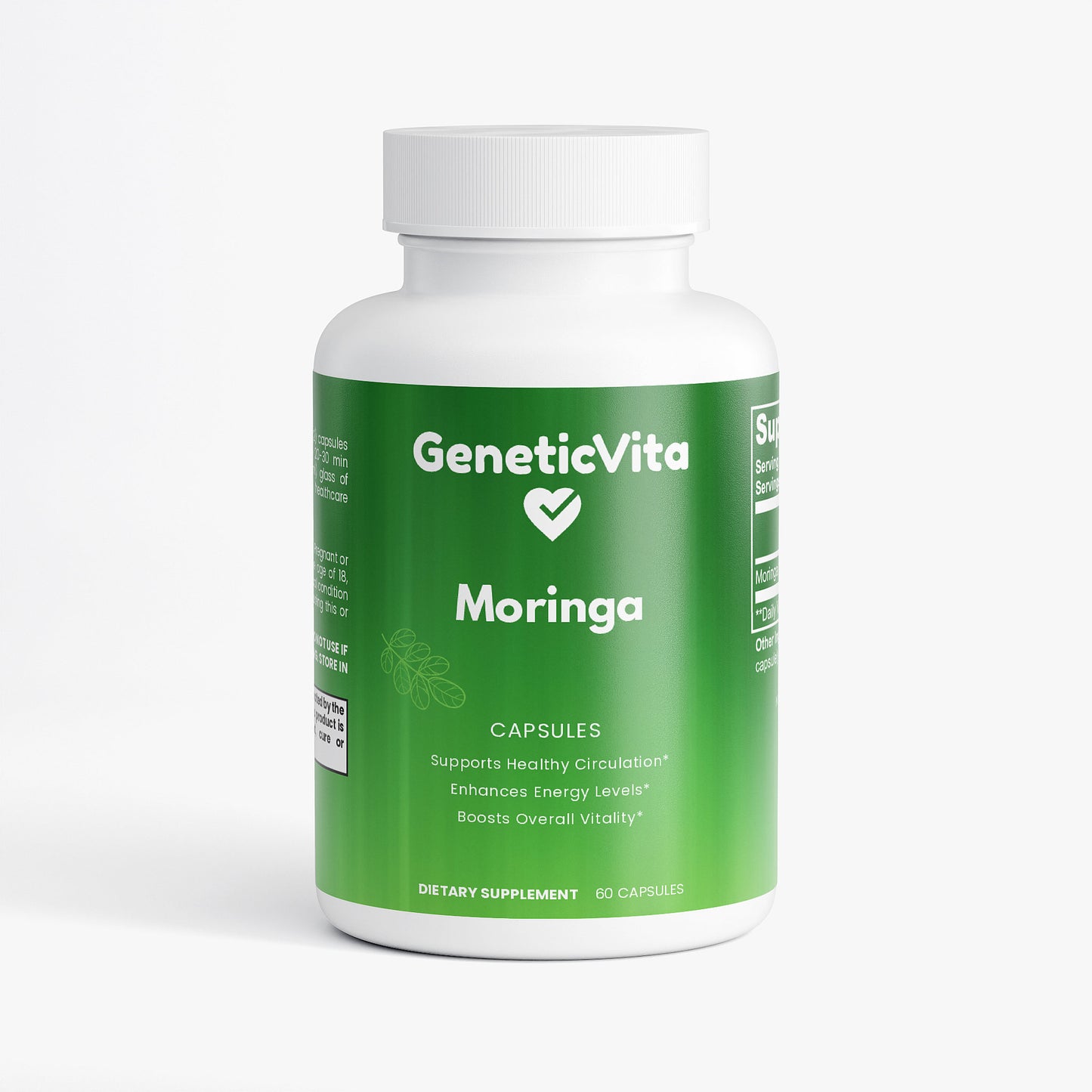 Moringa Pure