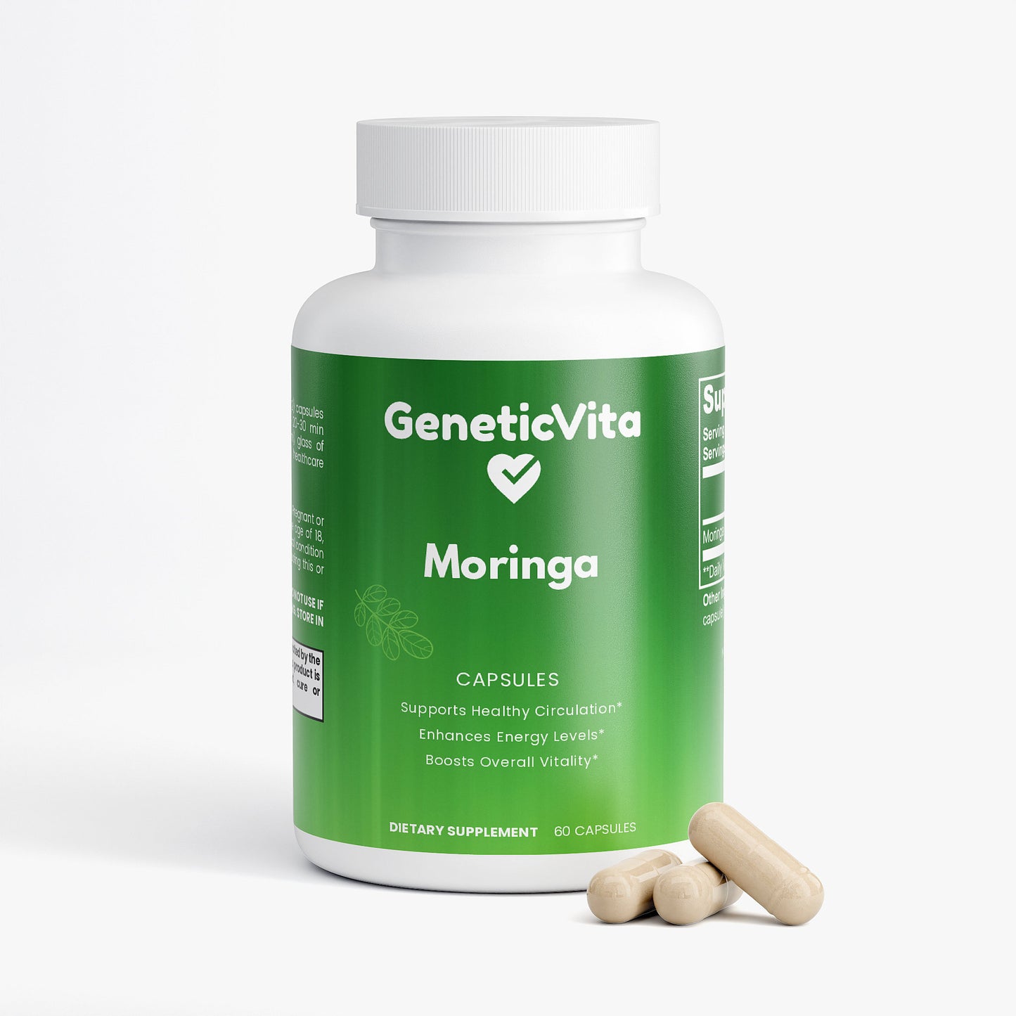 Moringa Pure
