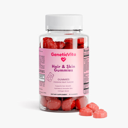Hair, Skin & Nails Gummies