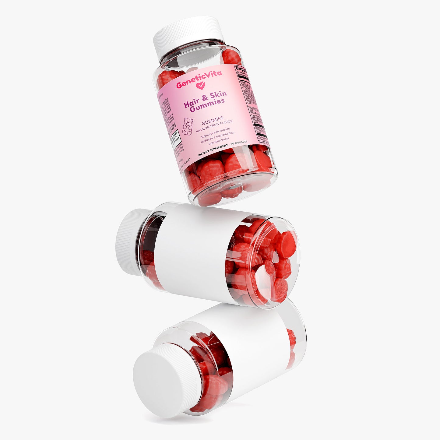 Hair, Skin & Nails Gummies